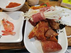 -苏格里岛自助海鲜烤肉火锅(集美万达店)