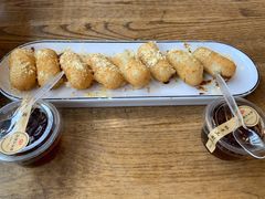 爆浆糍粑-成都吃客(九眼桥店)