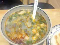 -秦䩊会·陕西biangbiang面(畹町路店)