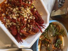 -阿胖龙虾小海鲜(宁国南路总店)