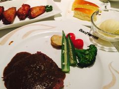 -炙烧战斧牛排餐厅(中山路动壹店)