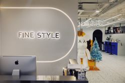 -FINE HAIR造型沙龙