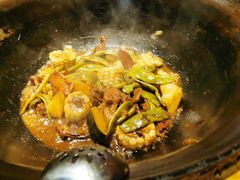 -山河屯铁锅炖(哈西站店)