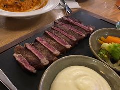 澳洲M3谷饲黑安格斯西冷牛排-EN SPACE恩空间