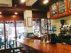 -HUG COFFEE(鼓楼店)