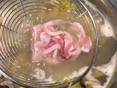 猪板筋-围炉夜话·潮汕卤水火锅(榕江店)