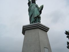 -台场海滨公园船码头