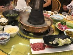 -东来顺饭庄(金泉广场店)
