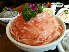 伸腿鸭肠-小天鹅火锅·一线江景洪鼎旗舰店(洪崖洞店)
