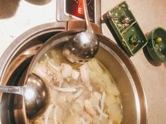 -润园四季椰子鸡火锅(海上世界店)
