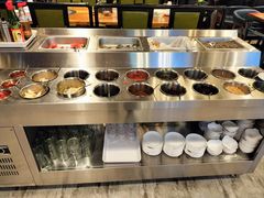 小料台-重庆老火锅(长虹店)