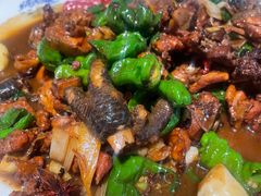 -食鸡公社辣子鸡·潍坊菜·烧烤