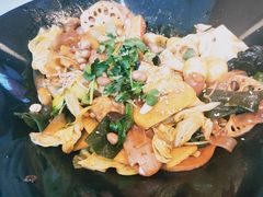 -天府国麻辣香锅(黄岛永旺店)