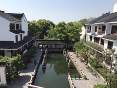 -苏州吴宫泛太平洋酒店