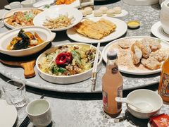 -将相和·海鲜蒸饺大连菜
