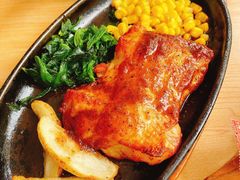 -萨莉亚意式餐厅(南京环亚凯瑟琳广场店)