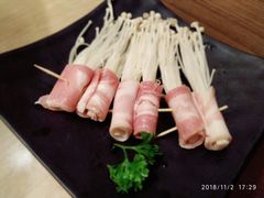 -新石器烤肉(南站店)
