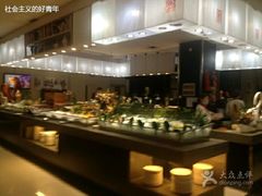 -环球约客烤涮自助(铜锣湾店)