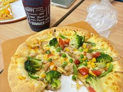 -达美乐比萨(东新路店)