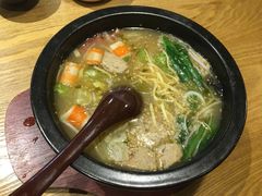 -格朗合 · 鸡汤米线(和悦汇店)