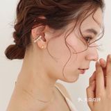 绝不会出错的粉色、柔亮玫瑰妆🥀