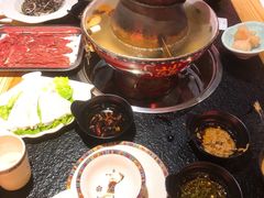 -京炭铜锅涮肉·羊蝎子·羊肉炉(保利·时光里店)
