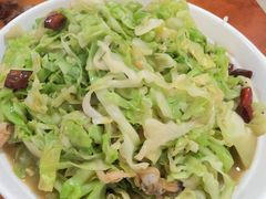 鲜蛤蜊肉炒大头菜-如意香辣鸡架(总店)