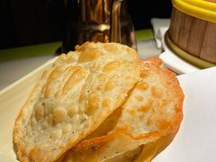 十五奎巷葱油饼-桂满陇天书(南京德基旗舰店)
