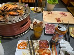 -允辛家·自助泥炉烤肉(九亭店)