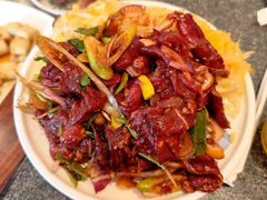 -揽月斋炙子烤肉·清真(安定门·五道营店)