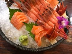 -渔日本料理铁板烧(新天地假日广场店)