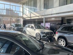 -奔驰北京鹏龙星徽(西大望路店)