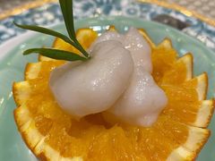 -三台山庄中餐厅