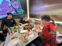 -山焱·炭火自助烤肉(周浦万达店)