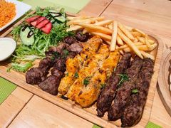 -ALAMEEN阿拉伯餐厅(三里屯店)