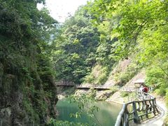 -磐安十八涡风景区