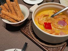 -今轩中餐厅(西安经开洲际酒店)