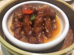 豉汁蒸凤爪-金时代顺风大酒店(协泰店)