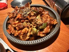 -富乐满韩国正宗炸鸡韩国料理(虹泉路店)