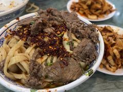 -清真马虎面馆(西七路店)