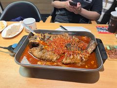 -鱼酷活鱼烤鱼(南京水游城店)