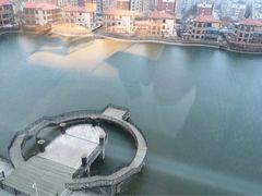 泰安宝龙福朋喜来登酒店-泰安宝龙艺珺酒店(泰山风景区店)