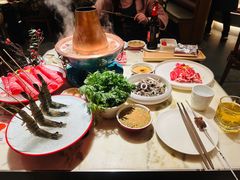 -涮福記·现切牛羊肉火锅(世纪汇店)