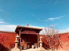 -镇北堡西部影城