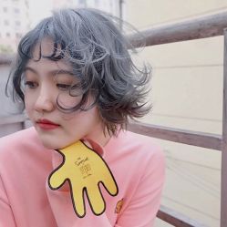 -GIRL STYLE 烫发·染发沙龙