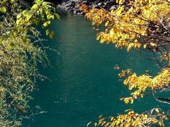 -叠溪松坪沟景区
