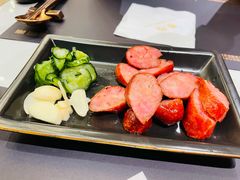 台式香肠-馔豚·台北菜专门店(深圳湾万象城店)