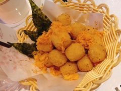 肉松脆皮豆腐-铭家点心(秦岭路店)