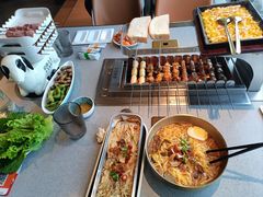 -丰茂烤串(公园店)