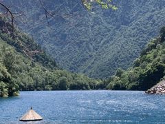 -叠溪松坪沟景区